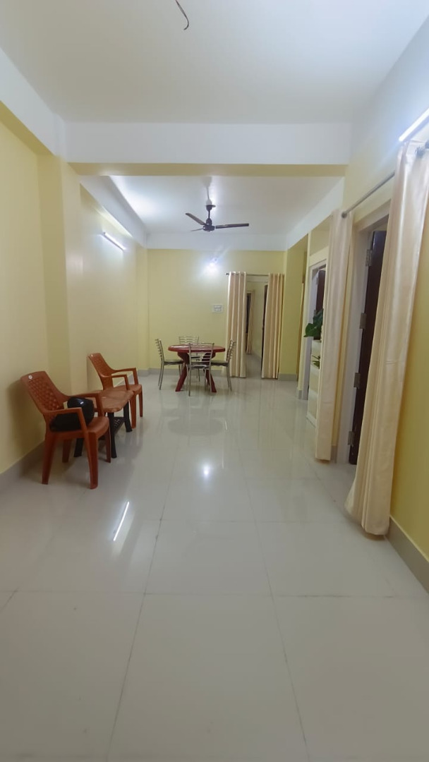 Unfurnished 3bhk in Tribeni Path, Dwaraka Nagar, Bormotoria, Guwahati, Assam, India for Rent